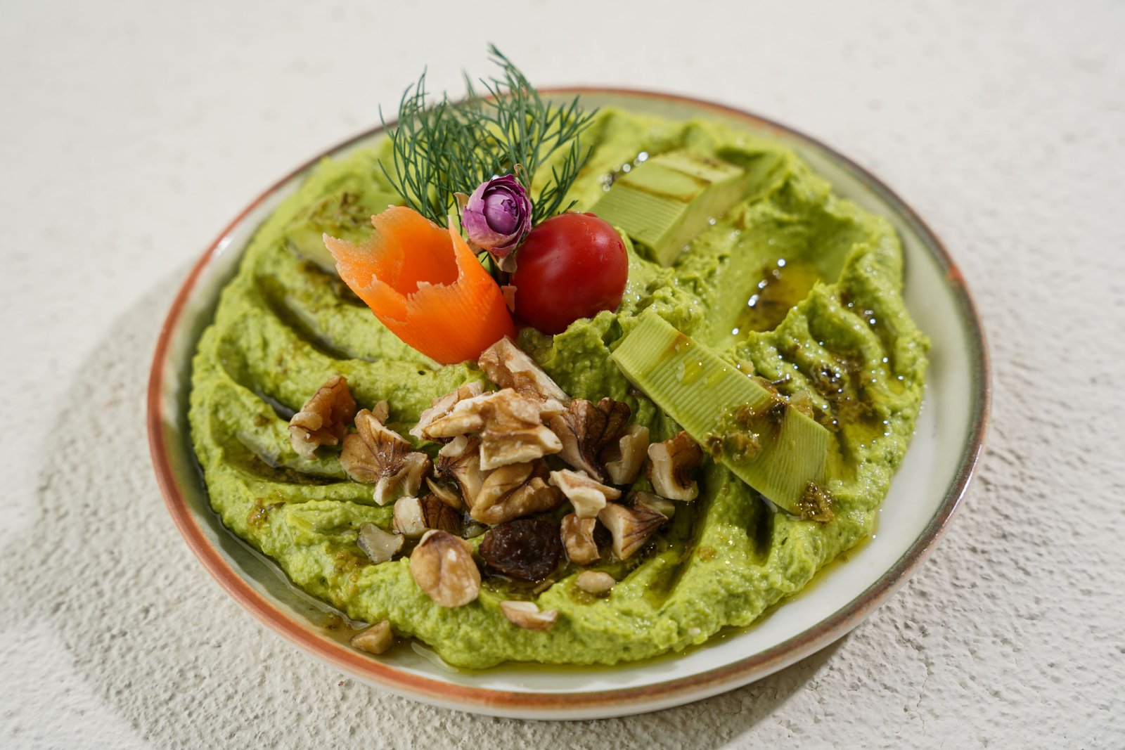 Avocado Hummus